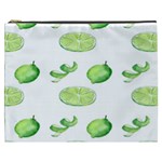 Lemon Cosmetic Bag (XXXL) Front