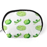 Lemon Accessory Pouch (Medium) Back