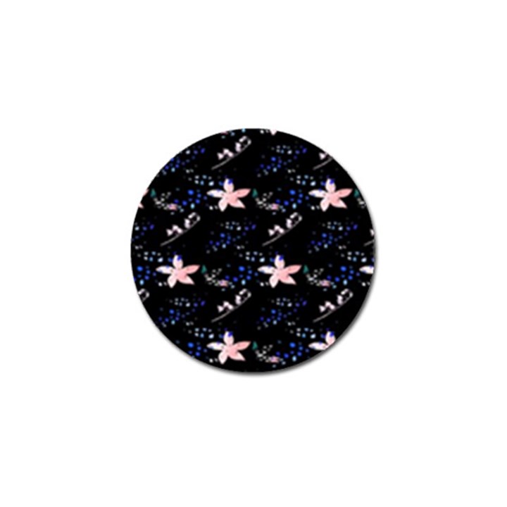 Sparkle Floral Golf Ball Marker (10 pack)