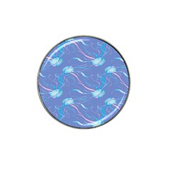 Jelly Fish Hat Clip Ball Marker (10 Pack) by Sparkle