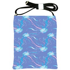 Jelly Fish Shoulder Sling Bag by Sparkle