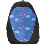 Jelly Fish Backpack Bag Front