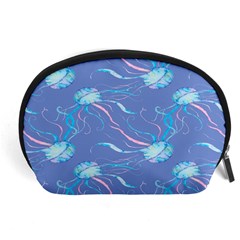 Jelly Fish Accessory Pouch (large) by Sparkle