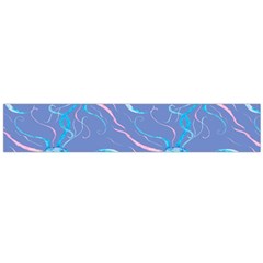 Jelly Fish Large Flano Scarf 