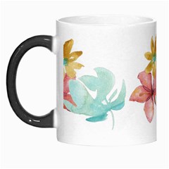 Floral Nature Morph Mugs by Sparkle