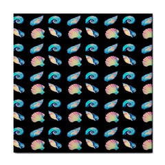 Sea Shells Tile Coaster by Sparkle