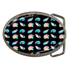 Sea Shells Belt Buckles by Sparkle