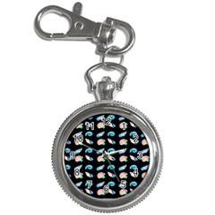 Sea Shells Key Chain Watches by Sparkle