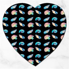 Sea Shells Jigsaw Puzzle (heart)