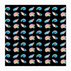 Sea Shells Medium Glasses Cloth by Sparkle