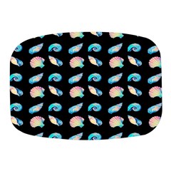 Sea Shells Mini Square Pill Box