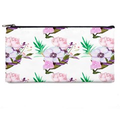 Floral Art Pencil Case by Sparkle