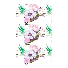 Floral Art Memory Card Reader (rectangular) by Sparkle