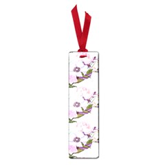 Floral Art Small Book Marks by Sparkle