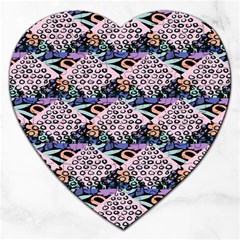 Diamond Spots Jigsaw Puzzle (heart)