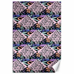 Diamond Spots Canvas 20  X 30  by Sparkle