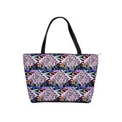 Diamond Spots Classic Shoulder Handbag by Sparkle