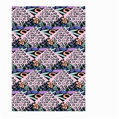 Diamond Spots Large Garden Flag (two Sides) by Sparkle