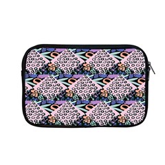 Diamond Spots Apple Macbook Pro 13  Zipper Case by Sparkle