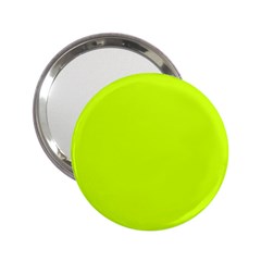 Arctic Lime 2 25  Handbag Mirrors by FabChoice