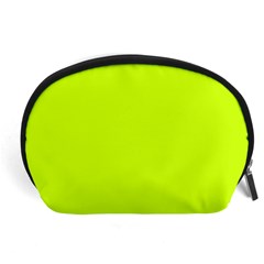 Arctic Lime Accessory Pouch (large) by FabChoice