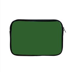 Basil Green Apple Macbook Pro 15  Zipper Case by FabChoice