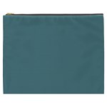 Beetle Green Cosmetic Bag (XXXL) Front