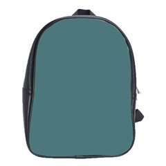 Beetle Green School Bag (xl) by FabChoice