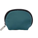 Beetle Green Accessory Pouch (Small) Front