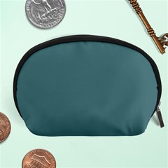 Beetle Green Accessory Pouch (large) by FabChoice