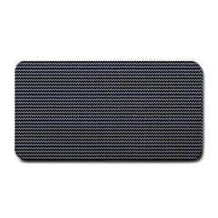 Chevron Colors Blanc/noir Medium Bar Mats by kcreatif