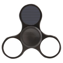 Chevron colors blanc/noir Finger Spinner