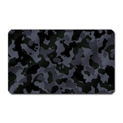 Camouflage Violet Magnet (rectangular) by kcreatif