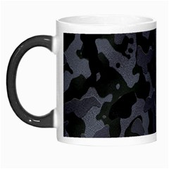 Camouflage Violet Morph Mugs by kcreatif