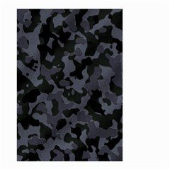 Camouflage Violet Small Garden Flag (two Sides) by kcreatif