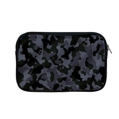 Camouflage Violet Apple Macbook Pro 13  Zipper Case by kcreatif