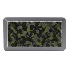 Camouflage Vert Memory Card Reader (mini) by kcreatif