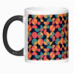 Beautiful Shapes Pattern Morph Mugs by designsbymallika