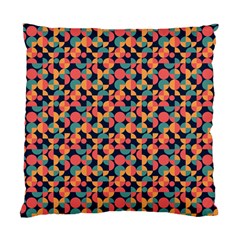 Beautiful Shapes Pattern Standard Cushion Case (two Sides) by designsbymallika