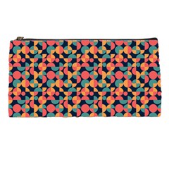 Beautiful Shapes Pattern Pencil Case by designsbymallika