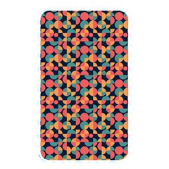 Beautiful Shapes Pattern Memory Card Reader (rectangular) by designsbymallika