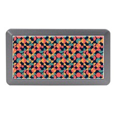 Beautiful Shapes Pattern Memory Card Reader (mini) by designsbymallika