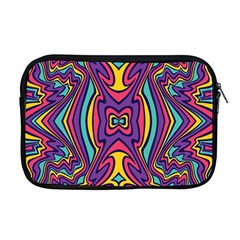 Abstract Pattern Apple Macbook Pro 17  Zipper Case by designsbymallika