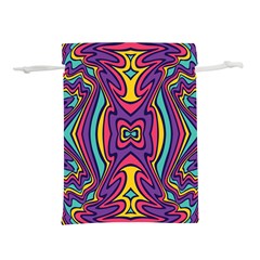 Abstract Pattern Lightweight Drawstring Pouch (s) by designsbymallika