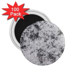 Degrade Blanc/gris 2 25  Magnets (100 Pack)  by kcreatif