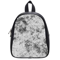 Degrade Blanc/gris School Bag (small) by kcreatif