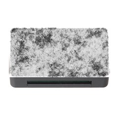 Degrade Blanc/gris Memory Card Reader With Cf