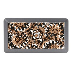 Modern Tribal Geometric Print Design Memory Card Reader (mini) by dflcprintsclothing