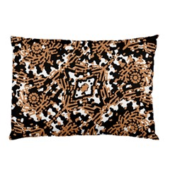 Modern Tribal Geometric Print Design Pillow Case (two Sides)