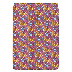 Summer Floral Pattern Removable Flap Cover (s) by designsbymallika